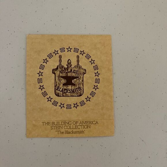 The blacksmith stein making America series - Picture 6 of 8